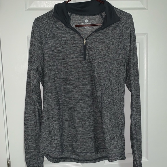 Running 1/4 Zip jacket - Picture 1 of 2